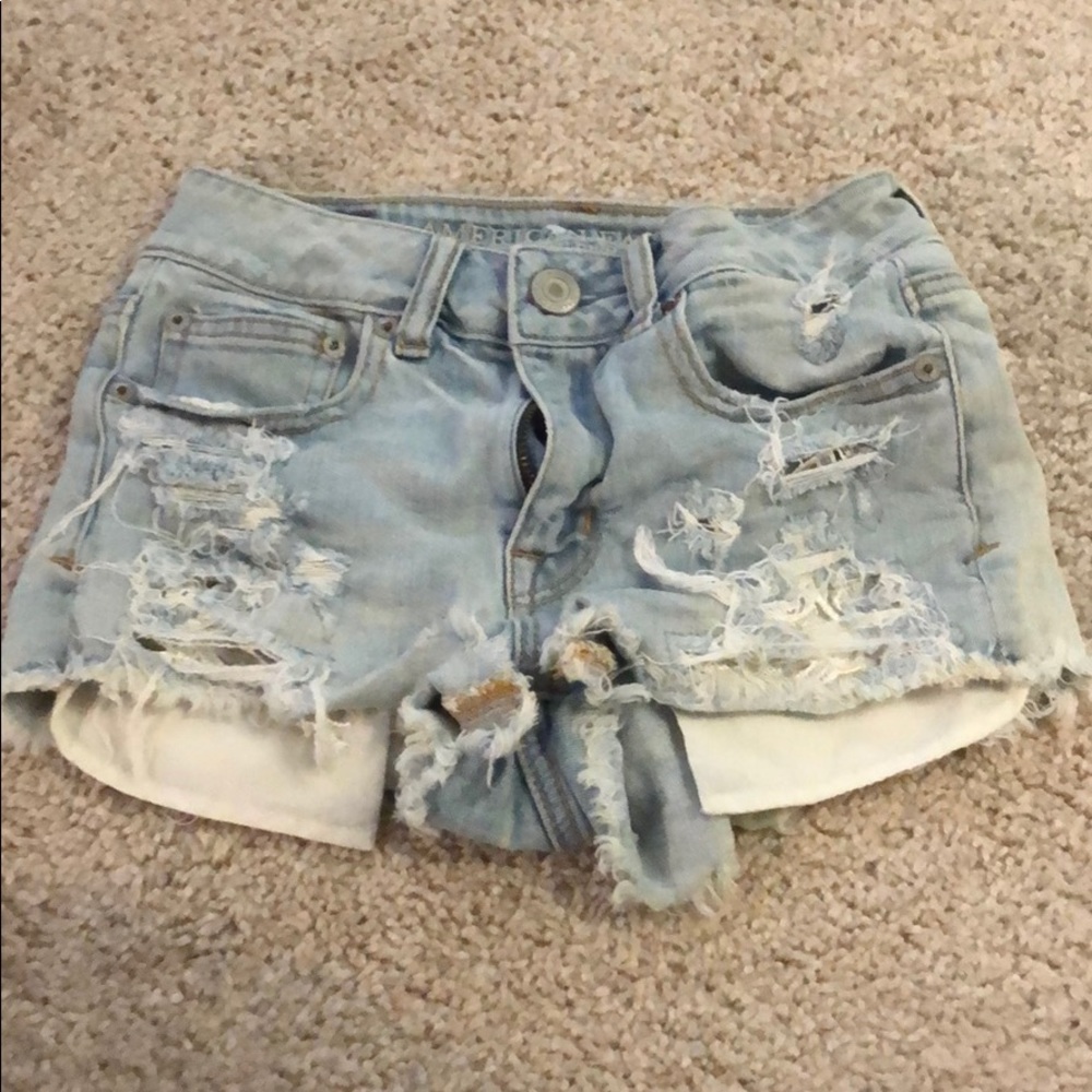 American eagle shorts